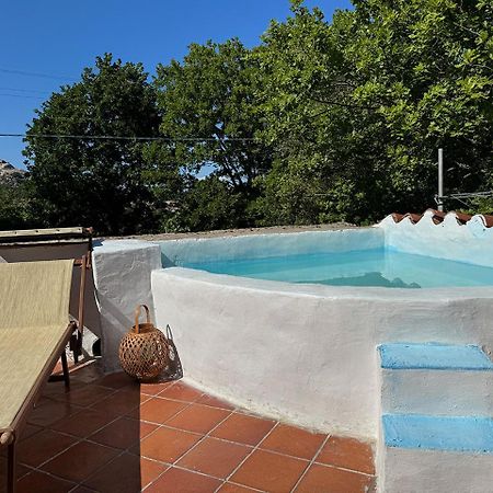 Agriturismo Il Muto Di Gallura Aggius المظهر الخارجي الصورة