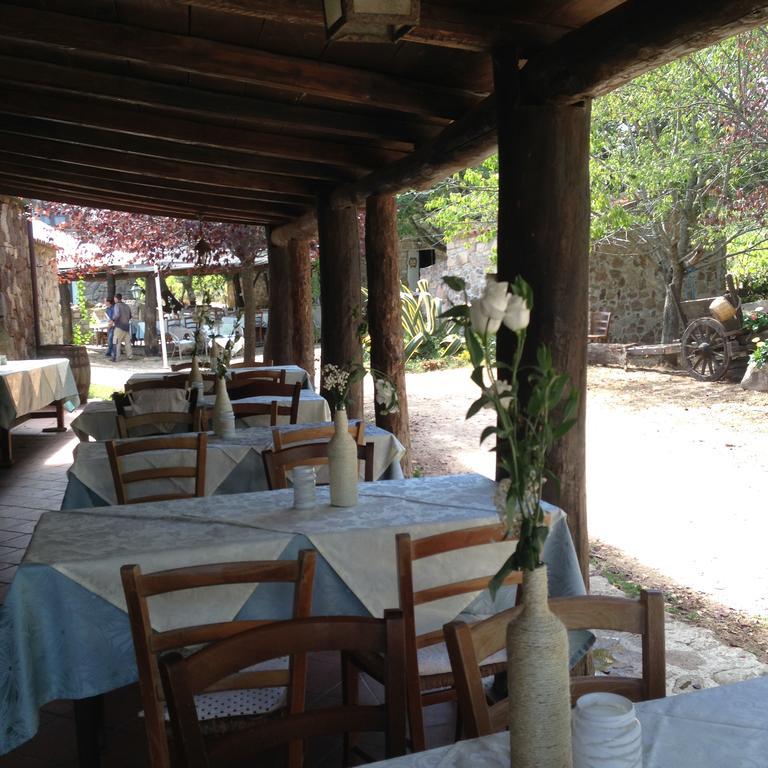 Agriturismo Il Muto Di Gallura Aggius المظهر الخارجي الصورة