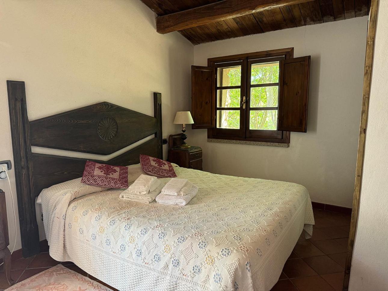 Agriturismo Il Muto Di Gallura Aggius المظهر الخارجي الصورة