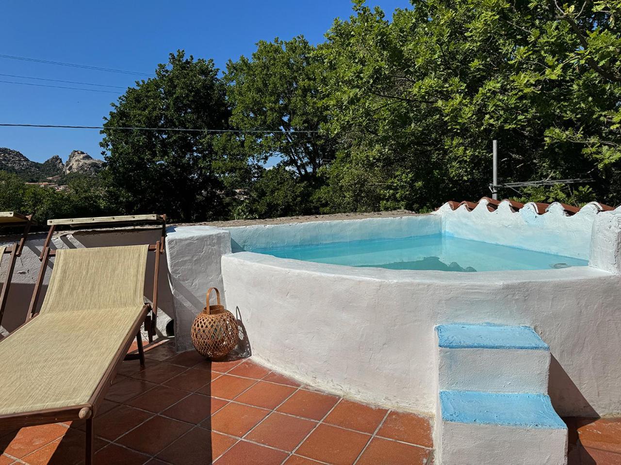 Agriturismo Il Muto Di Gallura Aggius المظهر الخارجي الصورة