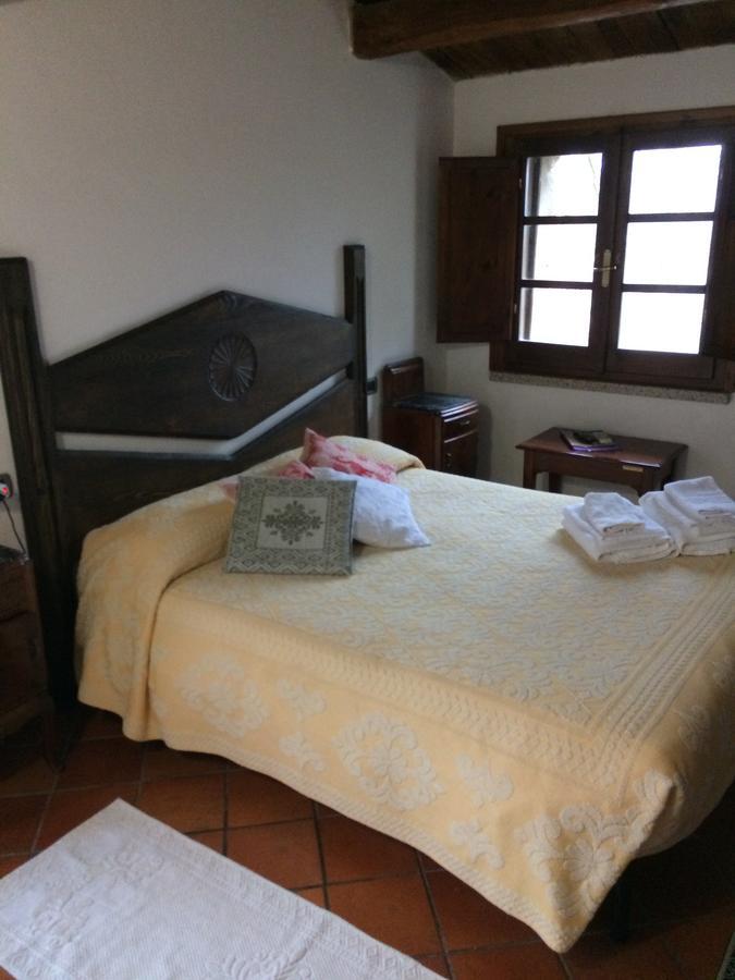 Agriturismo Il Muto Di Gallura Aggius المظهر الخارجي الصورة