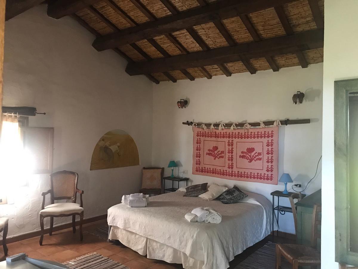 Agriturismo Il Muto Di Gallura Aggius المظهر الخارجي الصورة