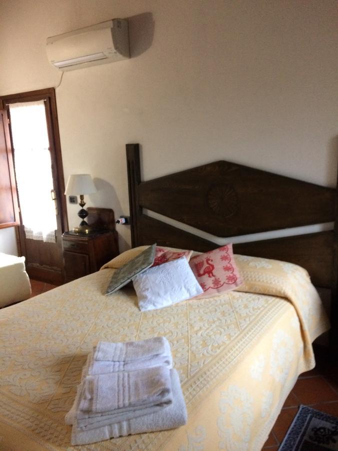 Agriturismo Il Muto Di Gallura Aggius المظهر الخارجي الصورة