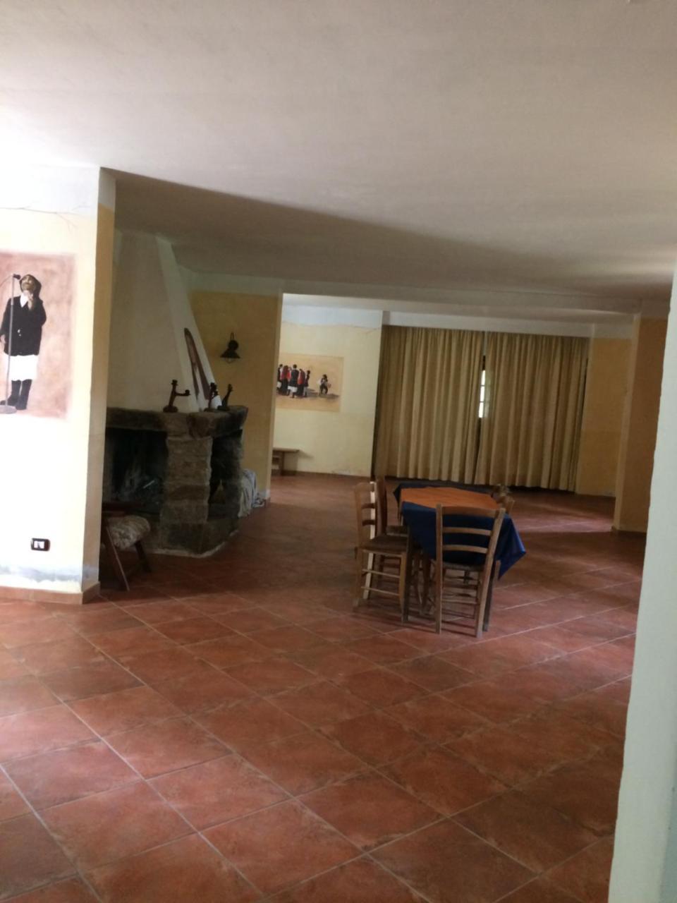 Agriturismo Il Muto Di Gallura Aggius المظهر الخارجي الصورة